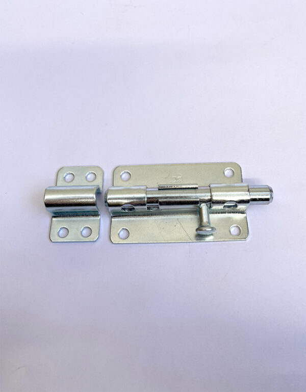Pasador Mauser 90 mm cromatizado