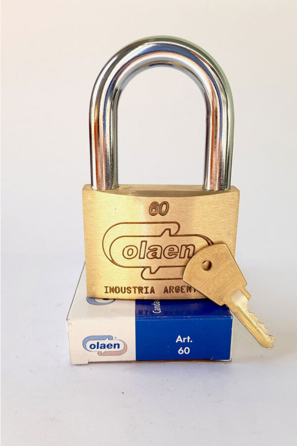 Candado Olaen 60 MM.