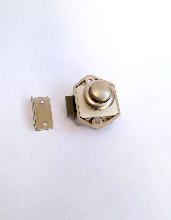 CERRADURA PARA MUEBLE PUSH OPEN
