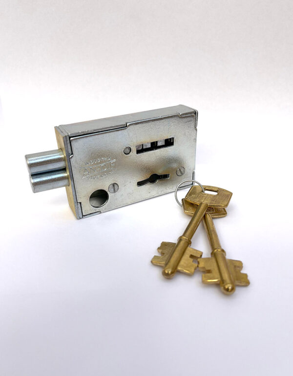 Cerradura Lateral ANDIF