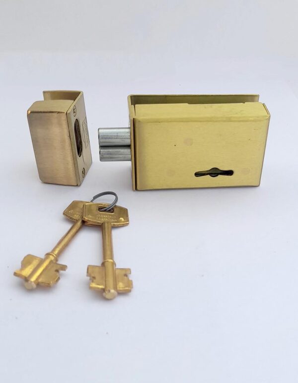 Cerradura ANDIF Bronce