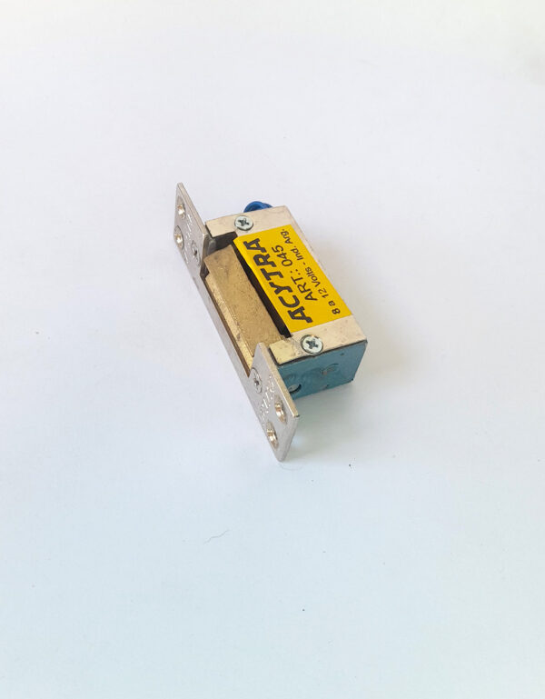 Libera Pestillo Eléctrico ACYTRA ART.045
