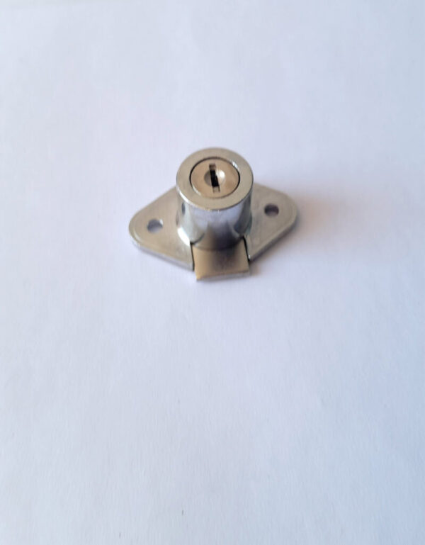 Cerradura Cajón base romboide BRONZEN Art. BRZ 1188