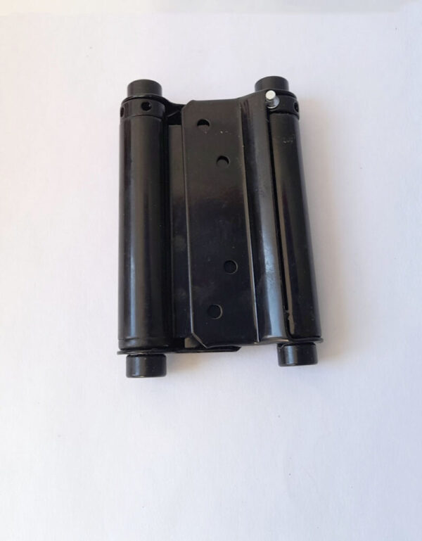 Bisagra Doble Accion 4" 101MM CHAROLADA