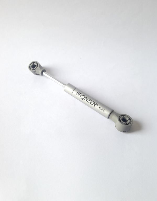 Pistón a Gas Mini 6"