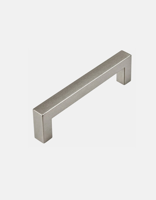 Manija 'U' Aluminio 10X138MM
