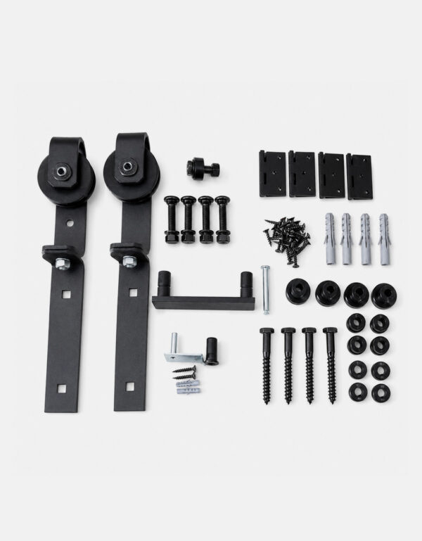 Kit granero plegable + Guía