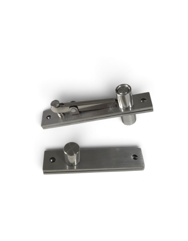 Kit pivot superior e inferior